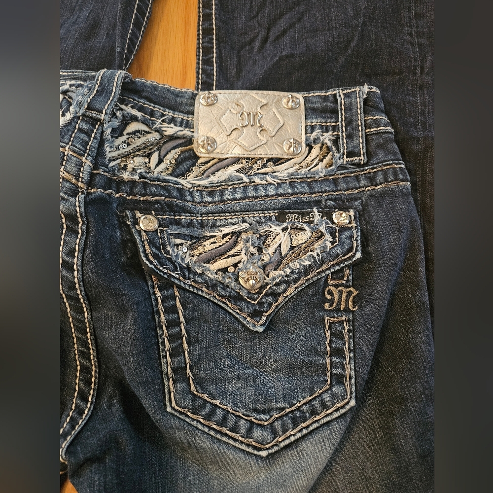 Miss Me womans jeans